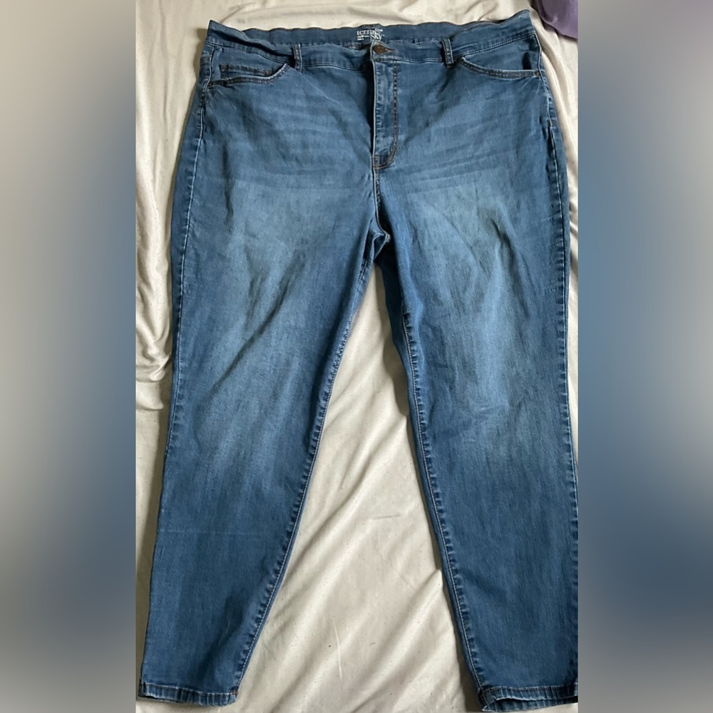 Denim jeans